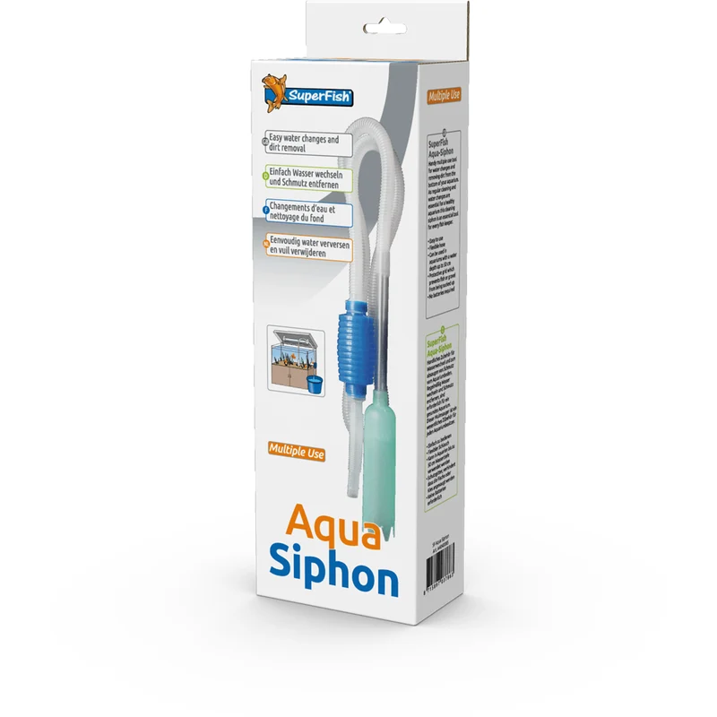Aqua Syphon Set - Superfish - Siphon