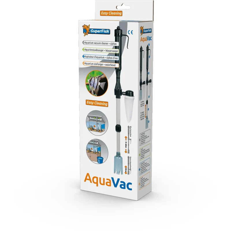 Aquavac Aspirateur - Superfish