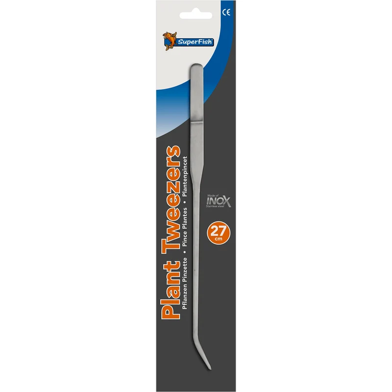 SF Inox Pince à plantes (27Cm)