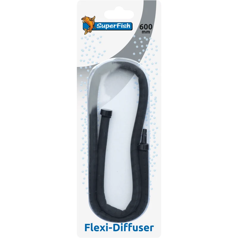 SF Diffuseur Flexi 60 CM - Diffuseur à air pour Aquarium