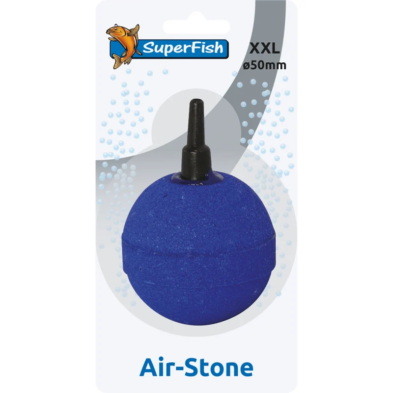 SF Diffuseur XXL 50 MM Blistère - Diffuseur à air pour Aquarium