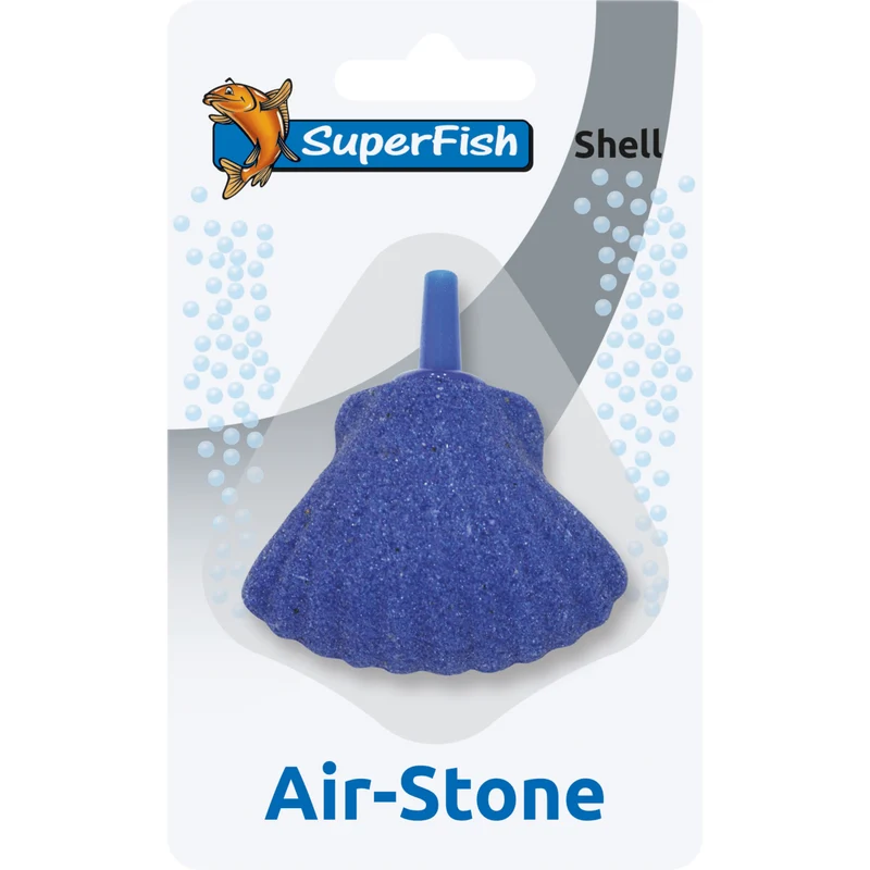 SF Diffuseur Coquillage - Diffuseur à air pour Aquarium