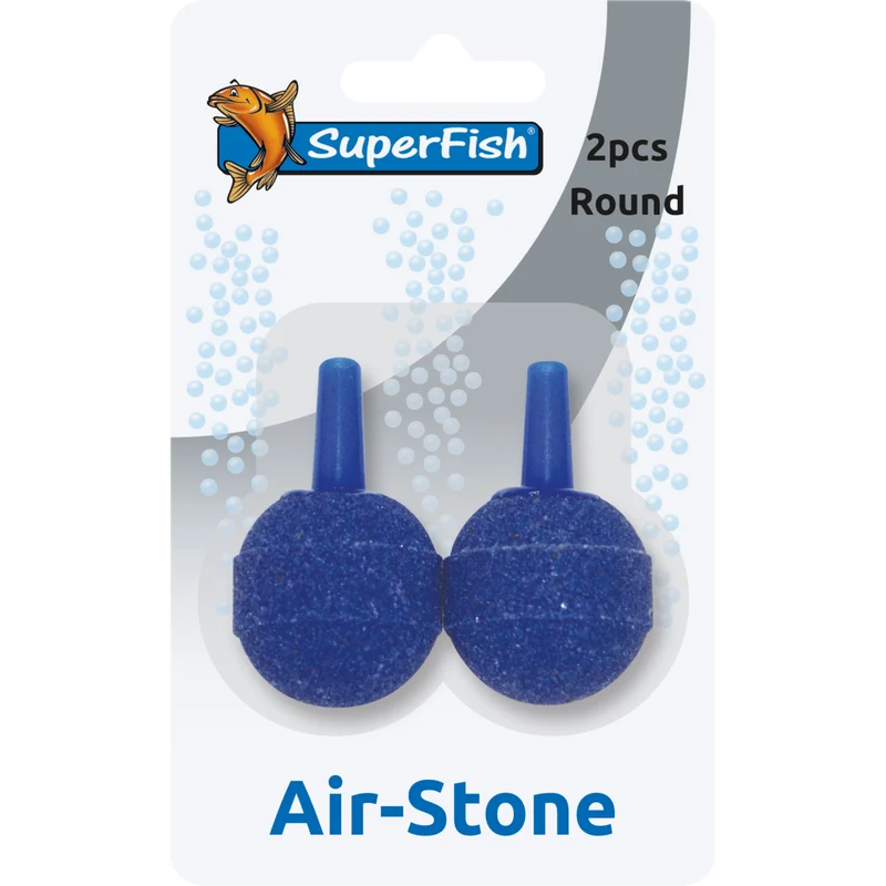 SF Diffuseur boule (2PCS) - Diffuseur à air pour Aquarium