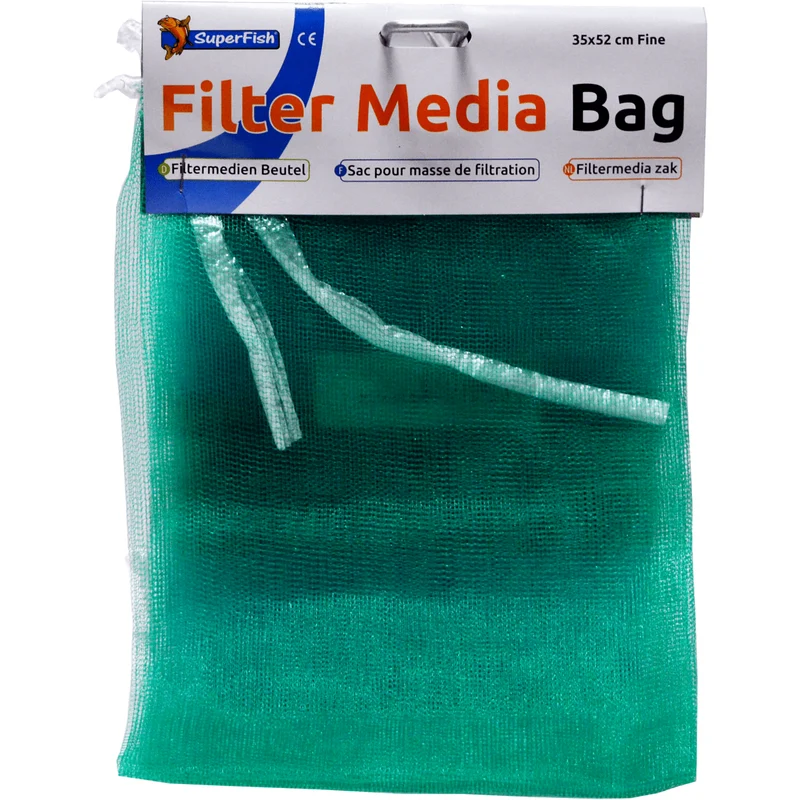 Filter Media Bag 50X85CM Grossier - Sac pour média filtrant
