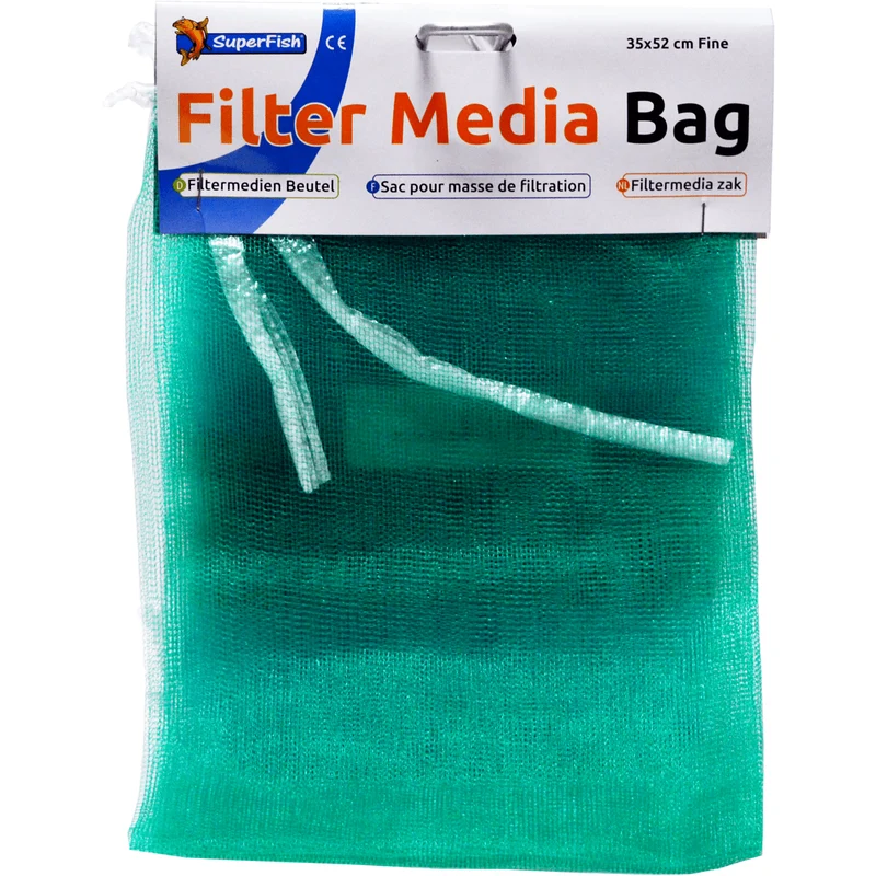 Filter Media Bag 35X52CM Grossier - Sac pour média filtrant