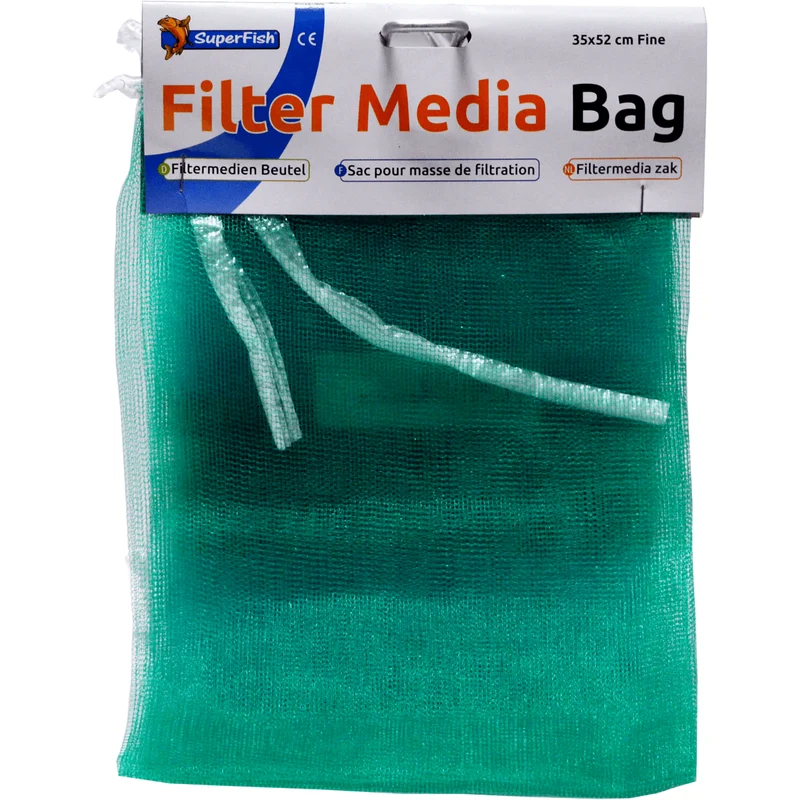 Filter Media Bag 35X52CM Fine - Sac pour média filtrant