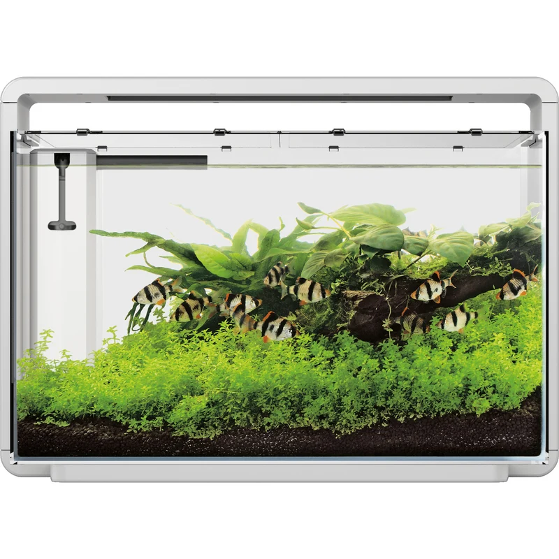 Aquarium Home 65 Blanc - 60L - Superfish