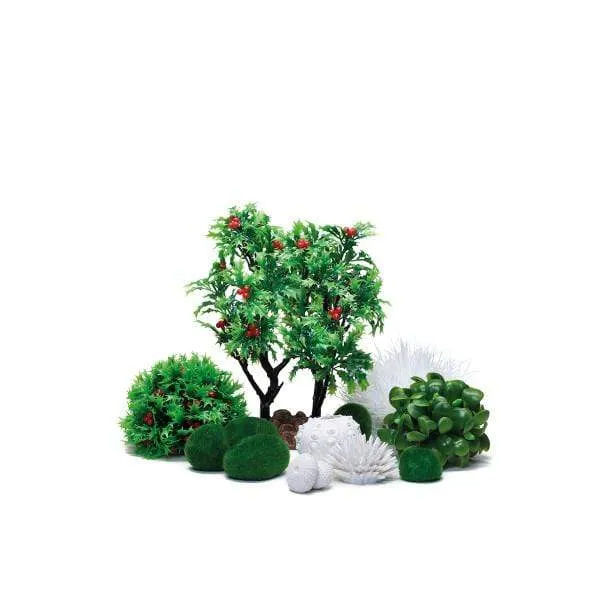 biOrb Set de décoration 30L hiver