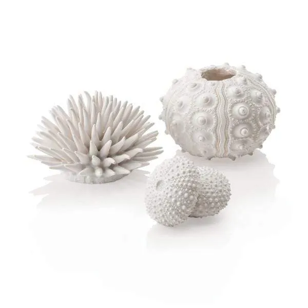biOrb Set d'oursins blancs
