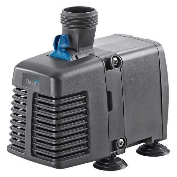 OptiMax 4000 - Pompe pour filtres d'aquarium