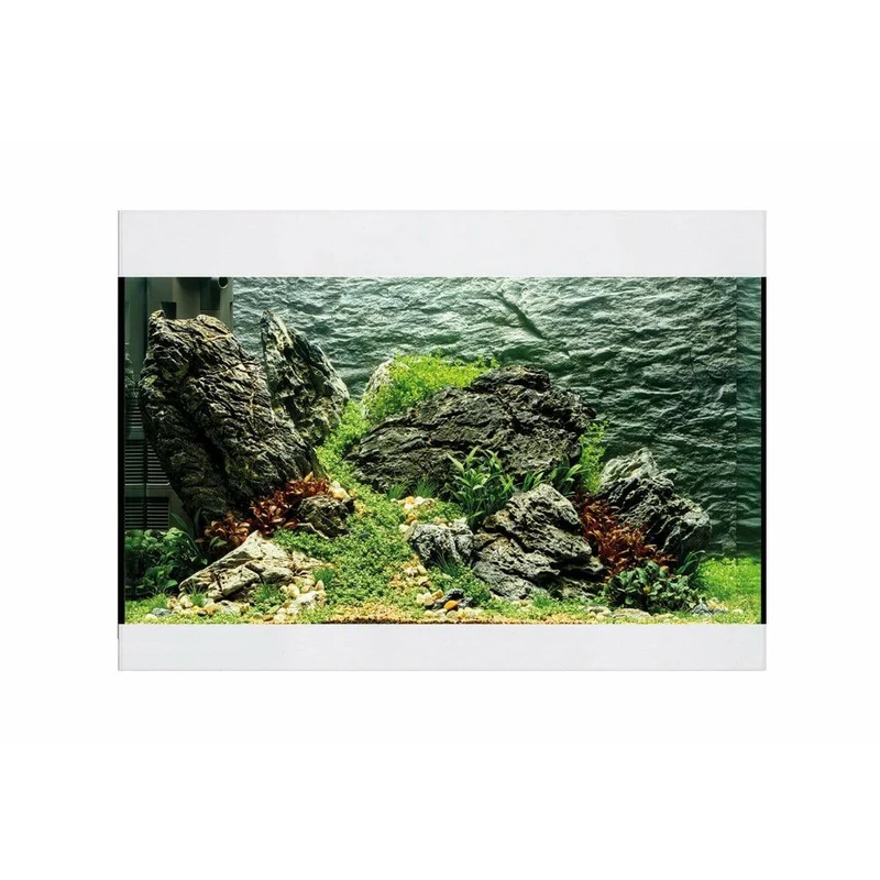 Aquarium StyleLine 125 blanc - 115L