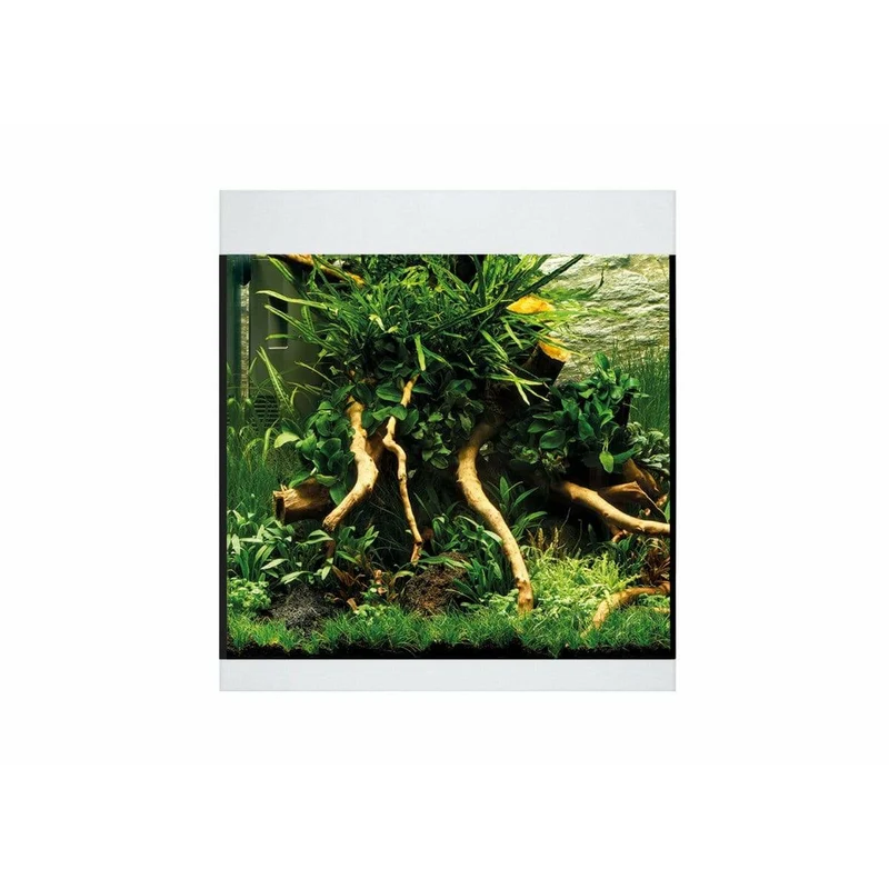 Aquarium StyleLine 85 blanc - 75L