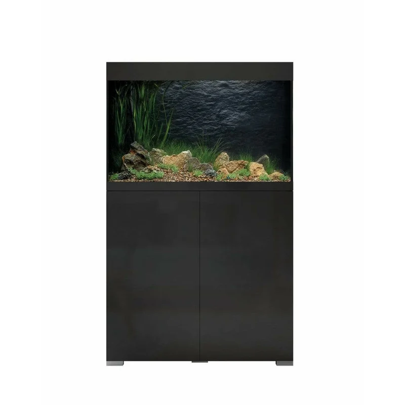Set aquarium StyleLine 175 noir - 160L