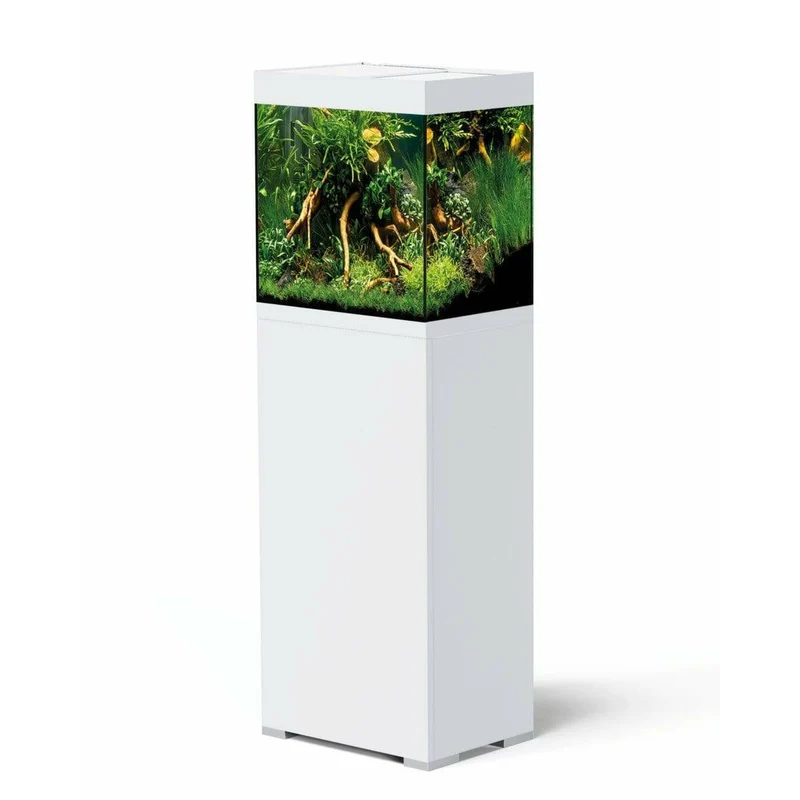 Set aquarium StyleLine 85 blanc - 75L