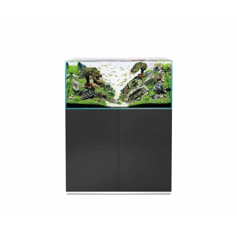 Set aquarium ScaperLine 100 noir - 250L