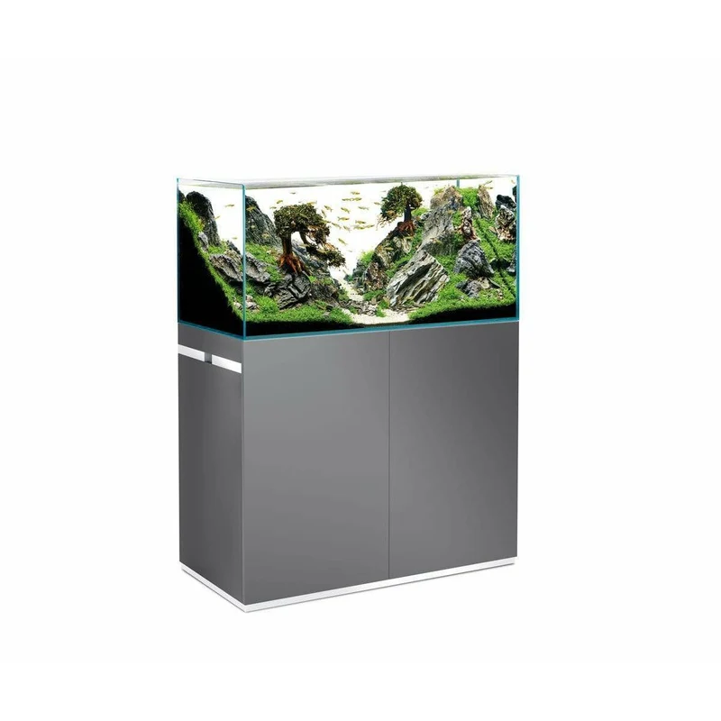 Set aquarium ScaperLine 100 gris - 250L