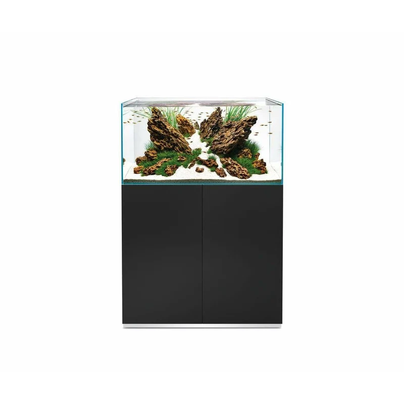 Set aquarium ScaperLine 90 noir - 180L