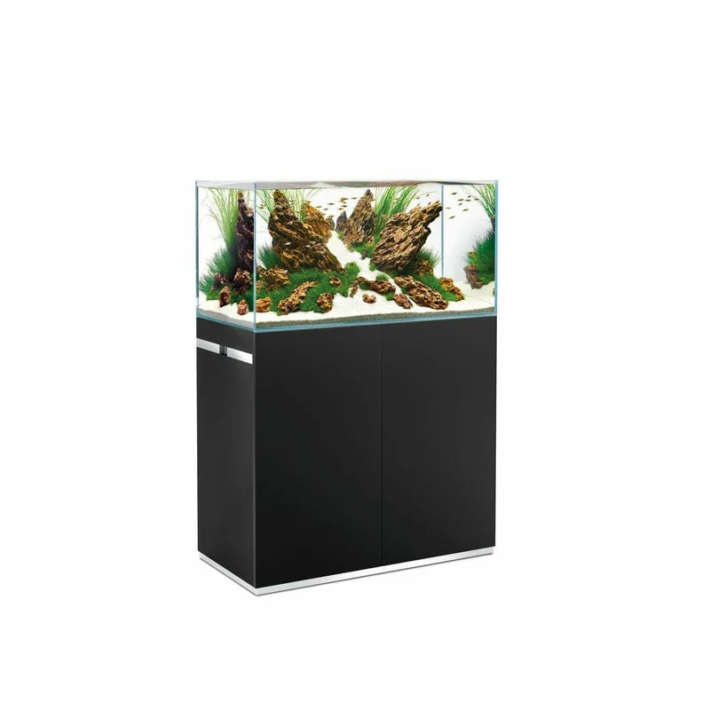 Set aquarium ScaperLine 90 noir - 180L
