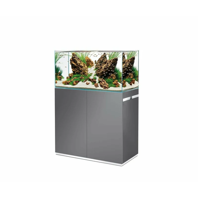 Set aquarium ScaperLine 90 gris - 180L