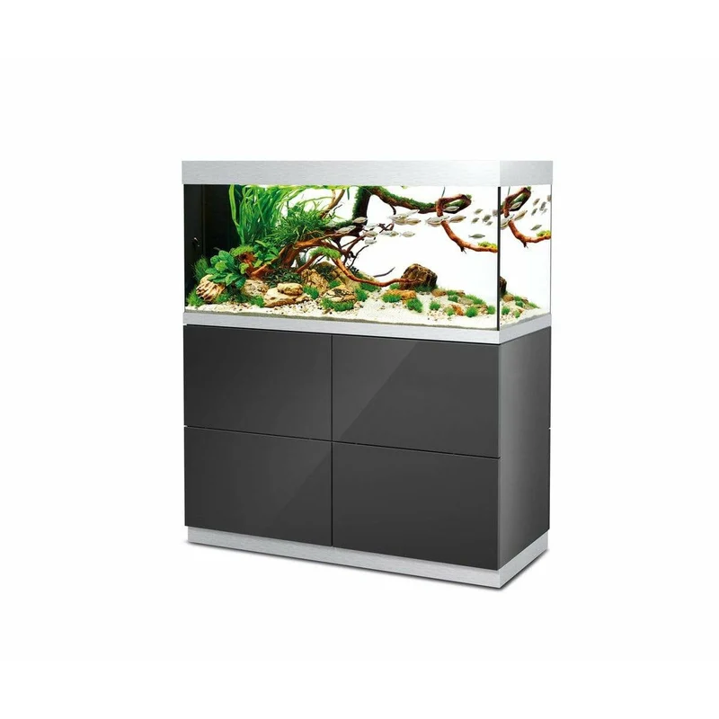 HighLine séparateur pièces Ow. 300 anthracite - Aquarium innovant - 300L