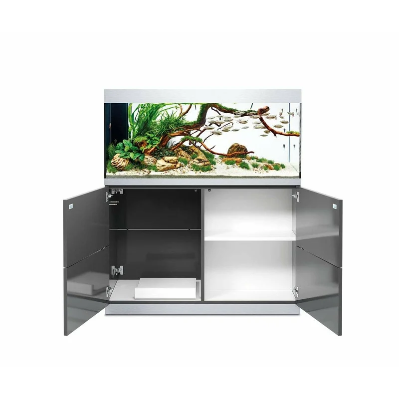 HighLine séparateur pièces Ow. 300 anthracite - Aquarium innovant - 300L