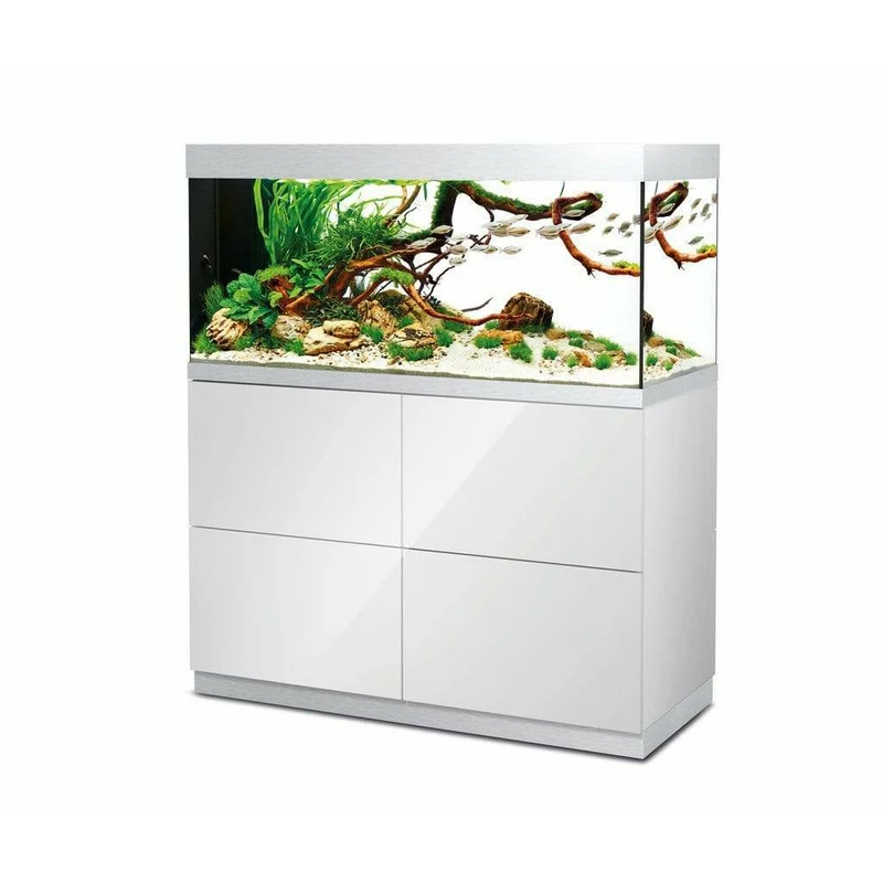 HighLine séparateur pièces Ow. 300 blanc - Aquarium innovant - 300L
