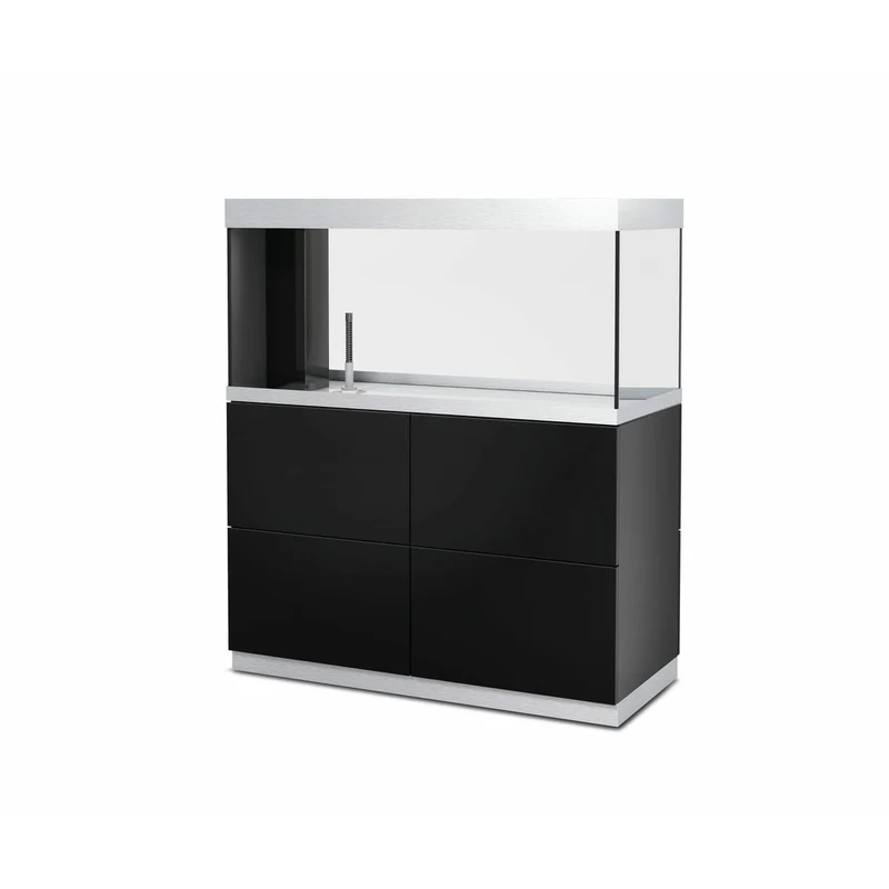 HighLine séparateur pièces Ow. 300 noir - Aquarium innovant - 300L