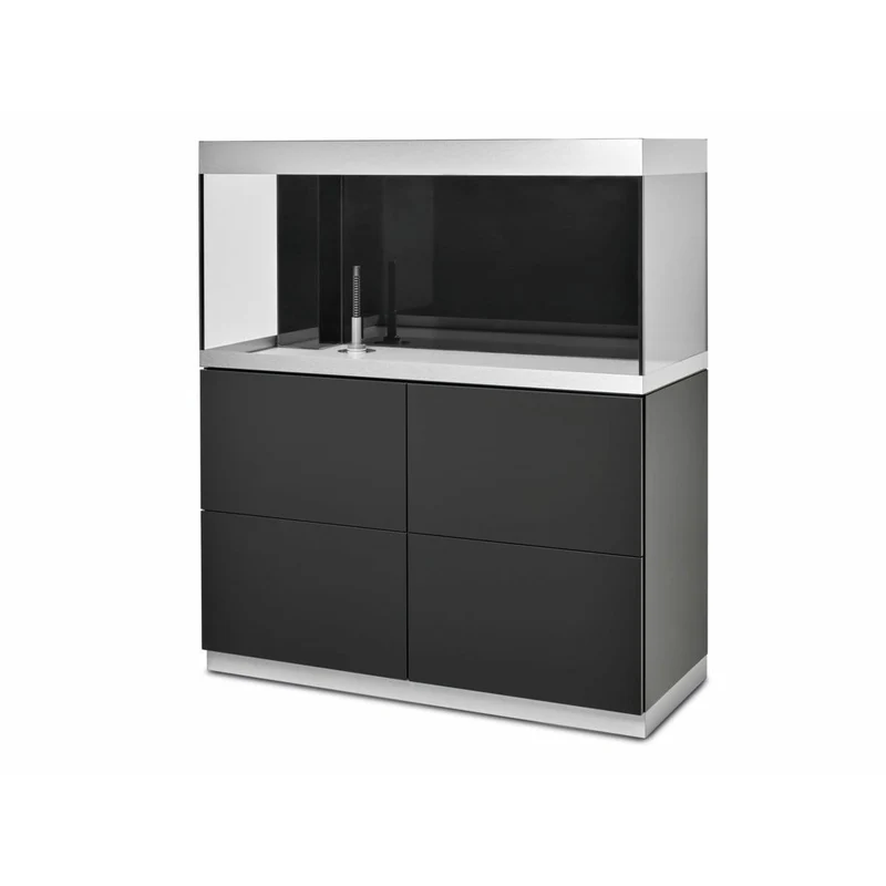 Aquarium HighLine Optiwhite 300 anthracite - 300L