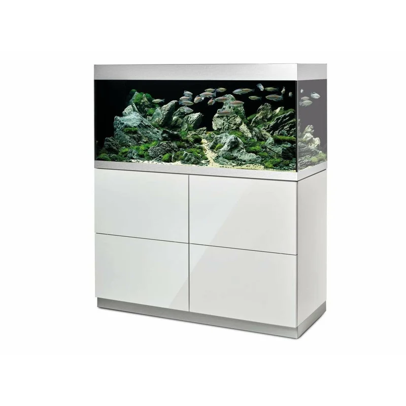 Aquarium HighLine Optiwhite 300 Blanc - 300L