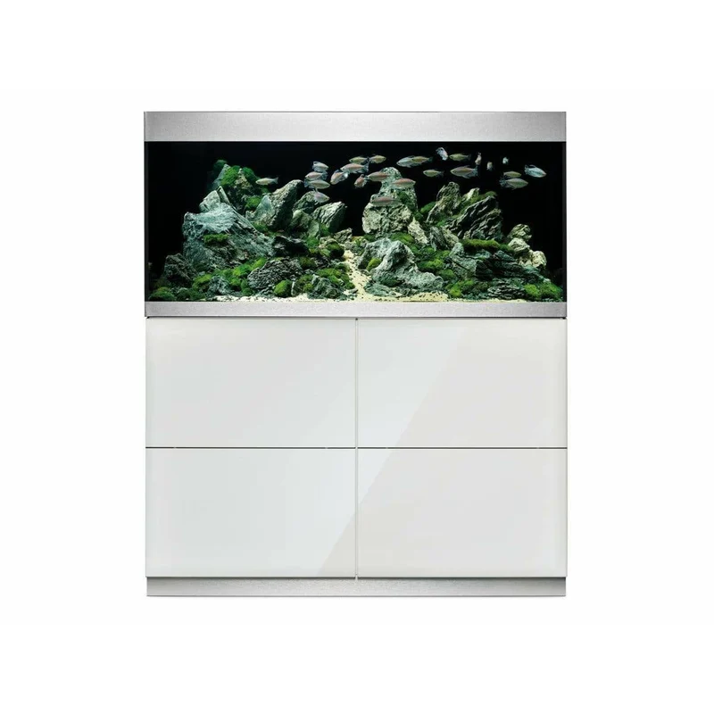 Aquarium HighLine Optiwhite 300 Blanc - 300L