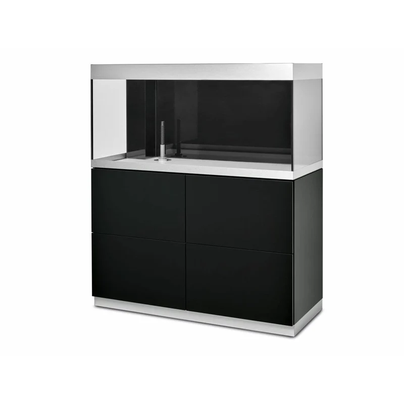 Aquarium HighLine Optiwhite 300 noir - 300L