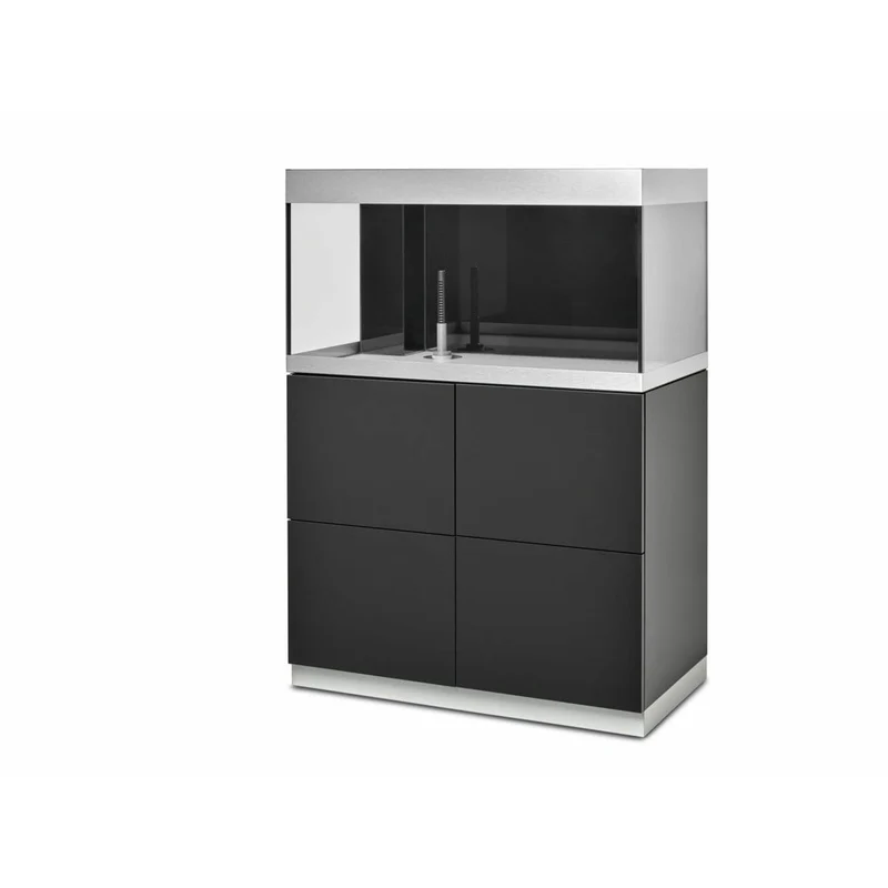 Aquarium HighLine Optiwhite 200 Anthracite - 200L