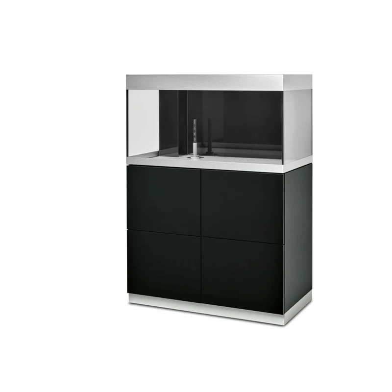 Aquarium HighLine Optiwhite 200 noir - 200L
