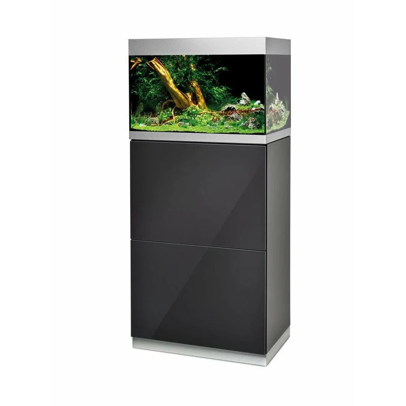 Aquarium HighLine Optiwhite 175 anthracite - 175L