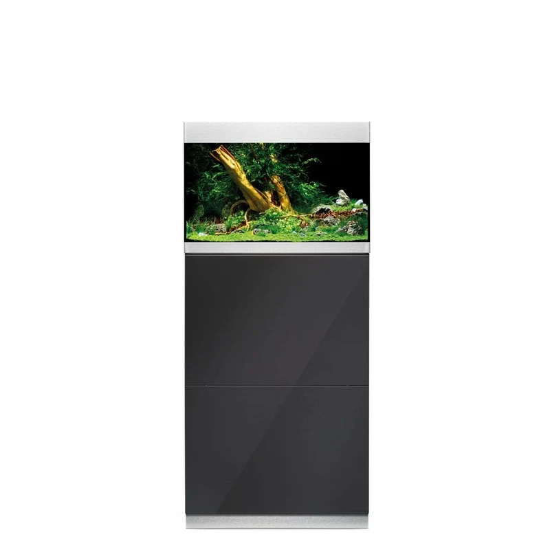 Aquarium HighLine Optiwhite 175 anthracite - 175L