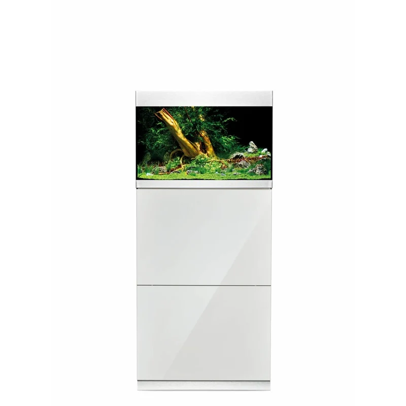 Aquarium HighLine Optiwhite 175 blanc - 175L
