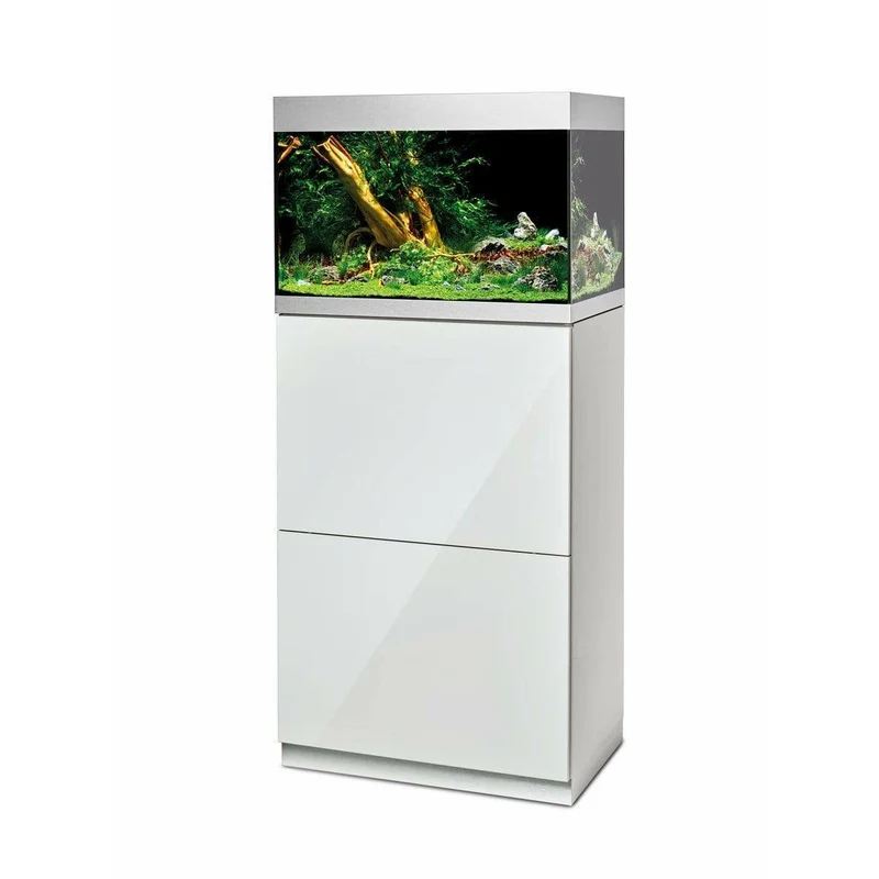 Aquarium HighLine Optiwhite 175 blanc - 175L