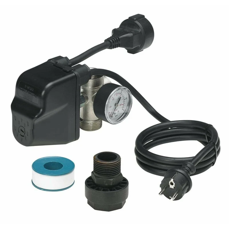 Kit tuyauterie réservoir switch pression - Oase