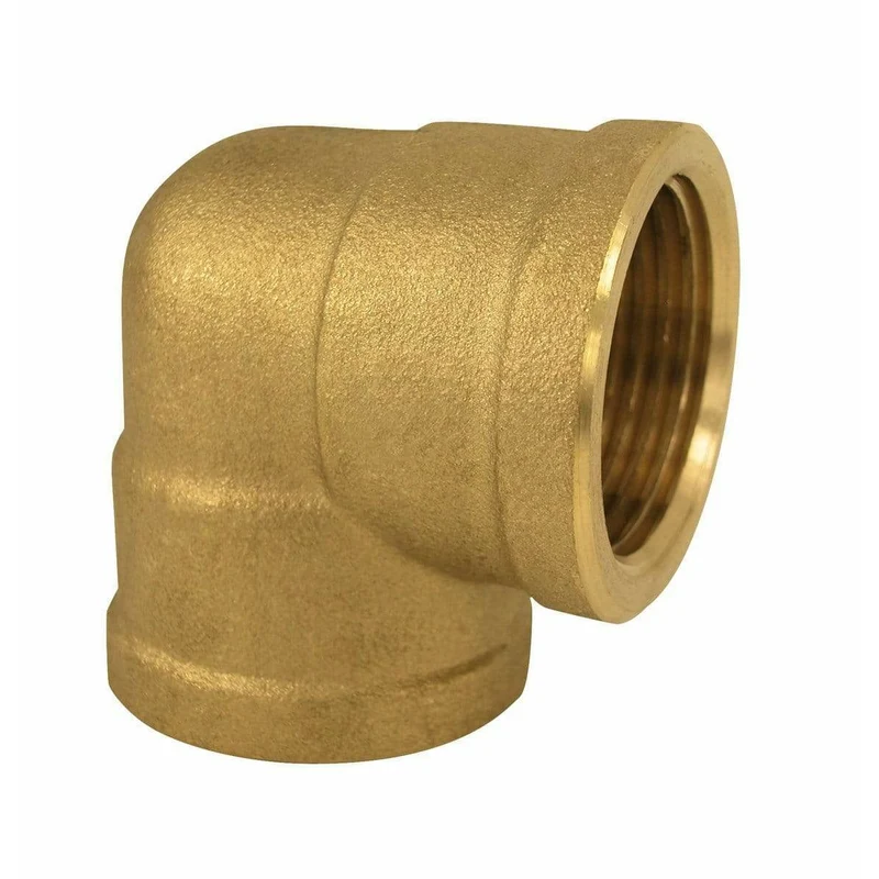 Coude 90° 1 1/2" - Raccord en laiton - Oase