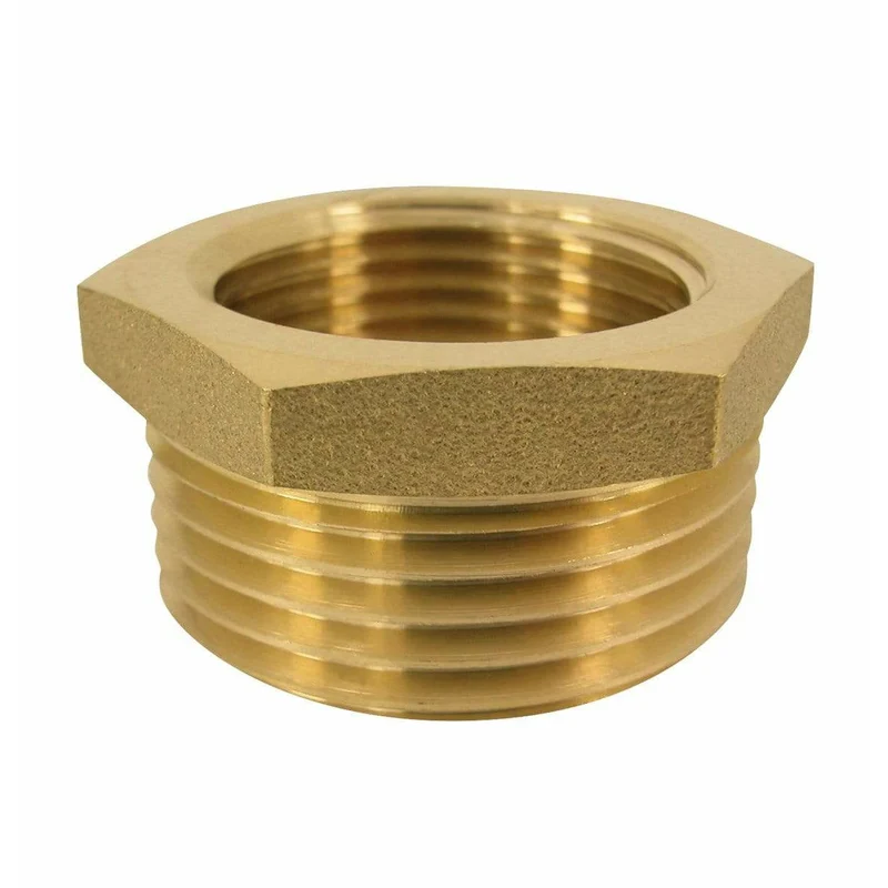 Raccord réducteur 1 1/4" x 1" - Raccord en laiton - Oase