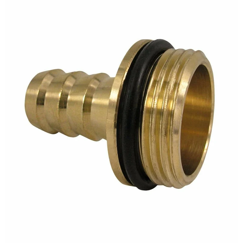 Raccord tuyau avec joint G 3/4", H 3/4" - À visser pour tuyau flexible - Oase