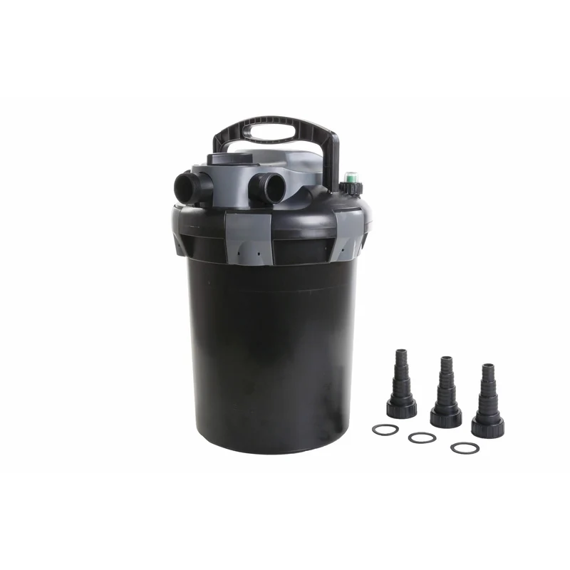 AquaForte Filtre sous pression CBF-15000 avec UV 36watt
