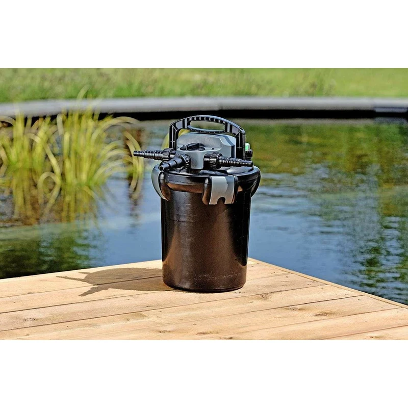 AquaForte Filtre sous pression CBF-15000 avec UV 36watt