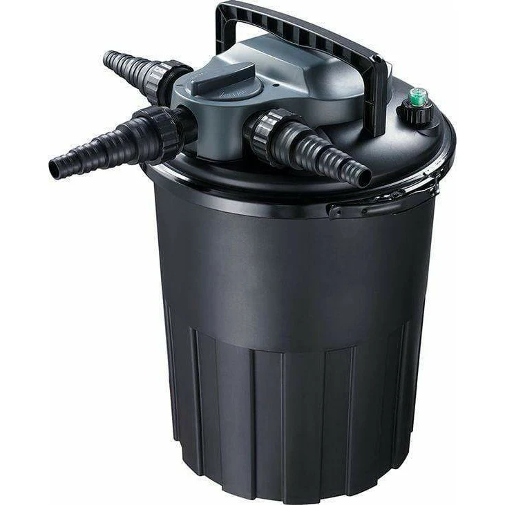 AquaForte Filtre sous pression CBF-8000 avec UV 11watt