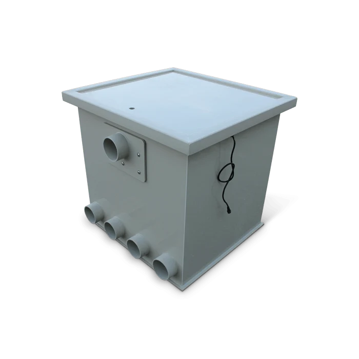 SuperDrum L Air-Aqua - Filtre à tambour pour bassin jusque 100m³ (koï)