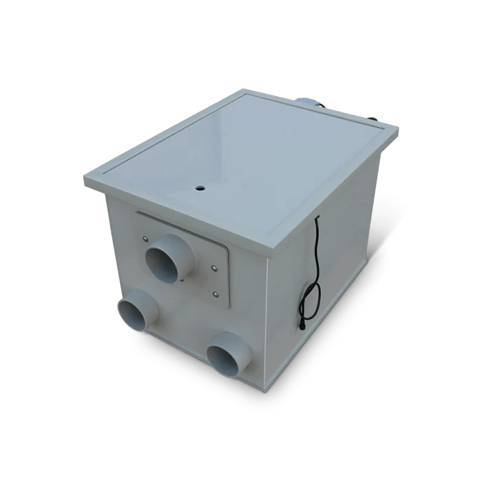 SuperDrum M Air-Aqua - Filtre à tambour pour bassin jusque 60m³ (koï)