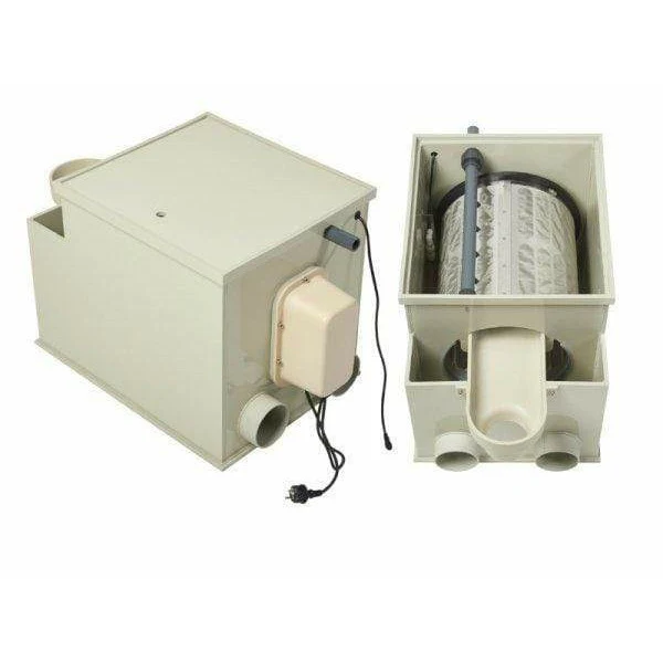 Drum-Filter HF30 - Jusque 30m³ - Filtreau