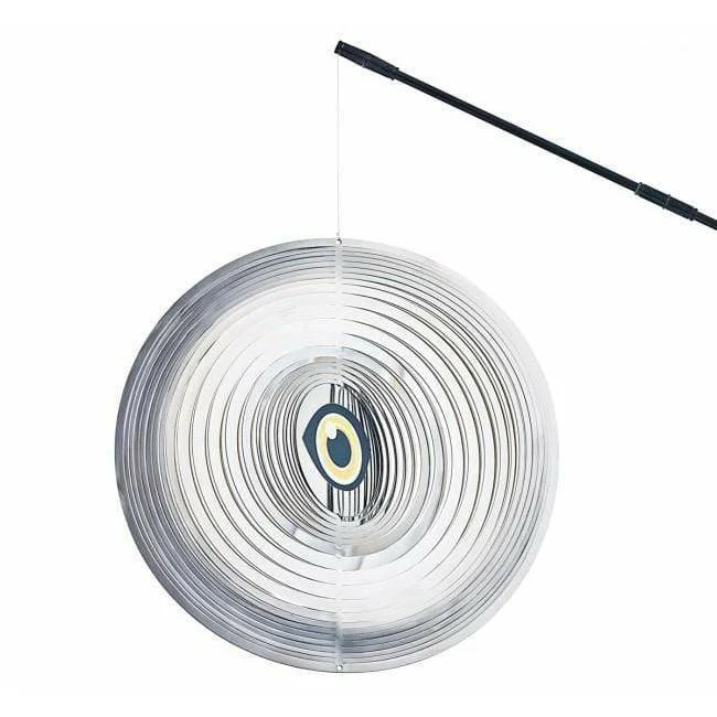 PondoScare Spinner - Réflecteur effaroucheur visuel - Pontec