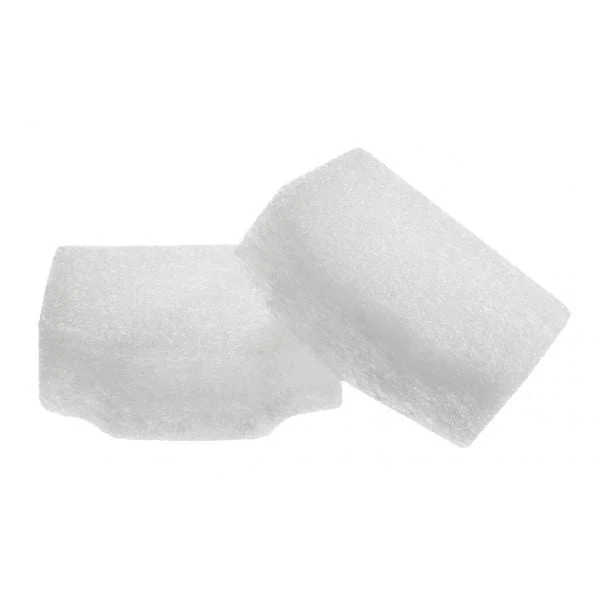 Set feuille filtrante BioPlus blanche