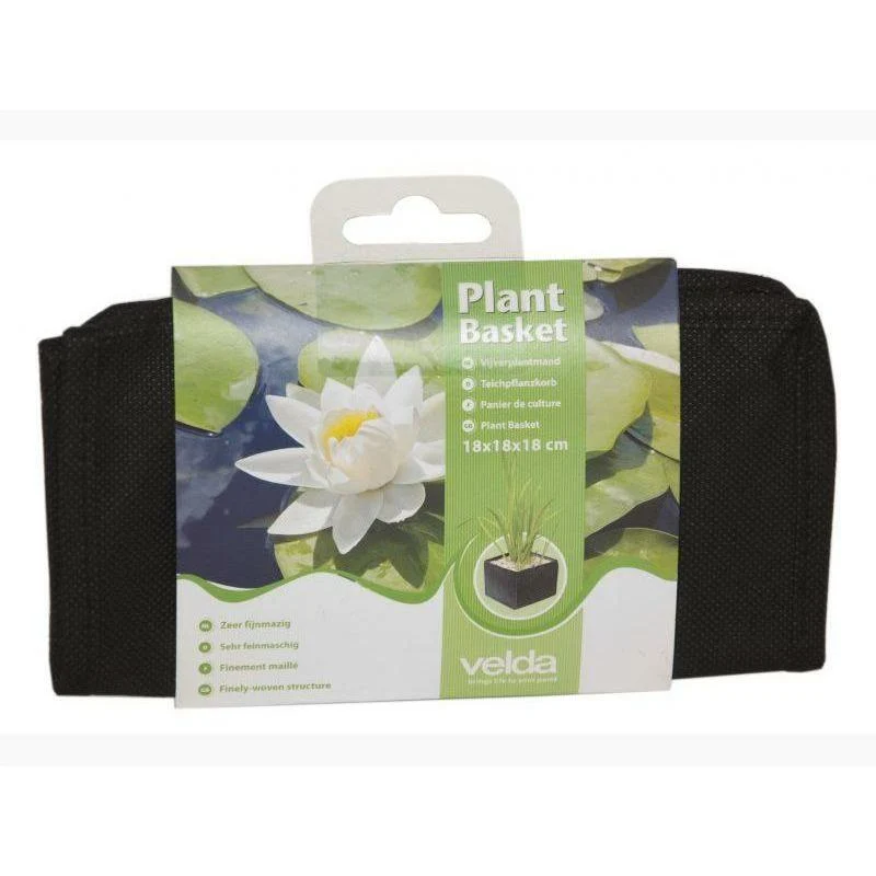 Plant Basket 25 x 25 x 20CM - Panier de plantation souple très résistant